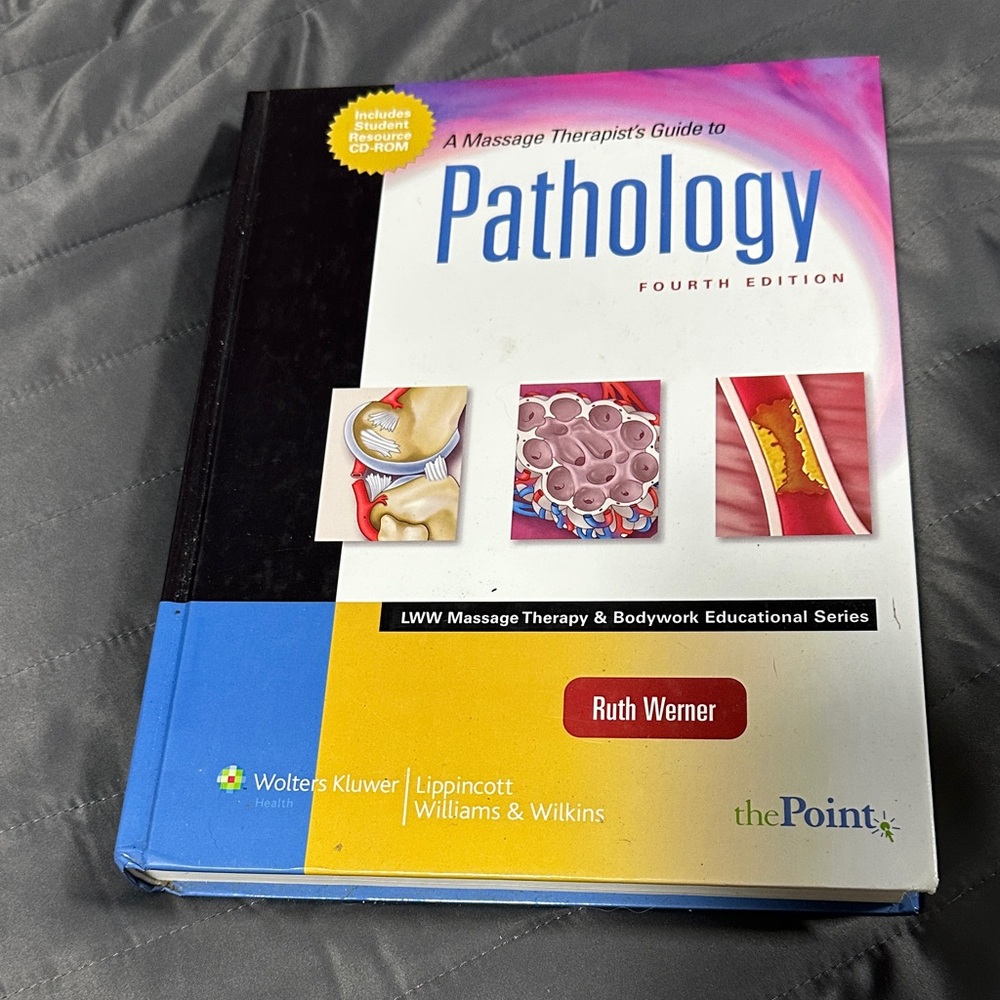 Pathology Fourth Edition Textbook